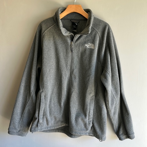 The north face sweater size L great used condition - Picture 1 of 5